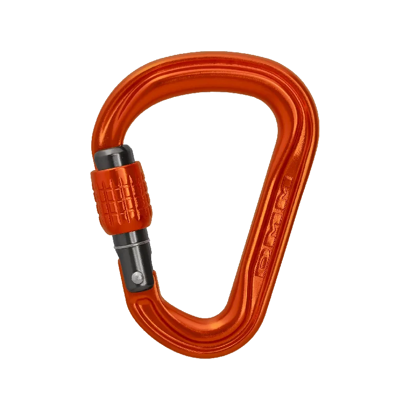 Portable camping soup kettle-Phantom HMS Screwgate Carabiner