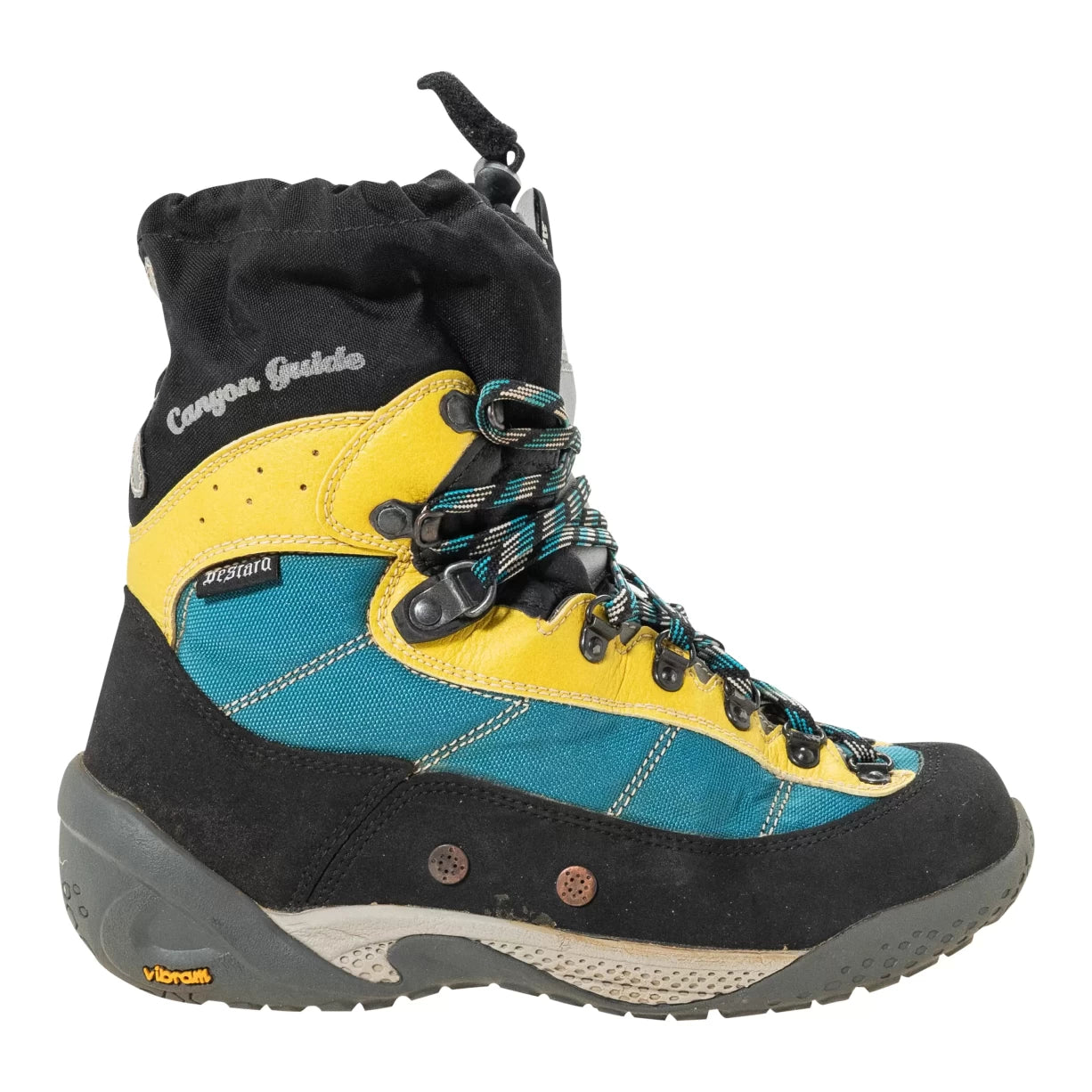 Anti-mosquito hiking hood-Canyon Guide Bestard Adventure Hiking Boot - Women's