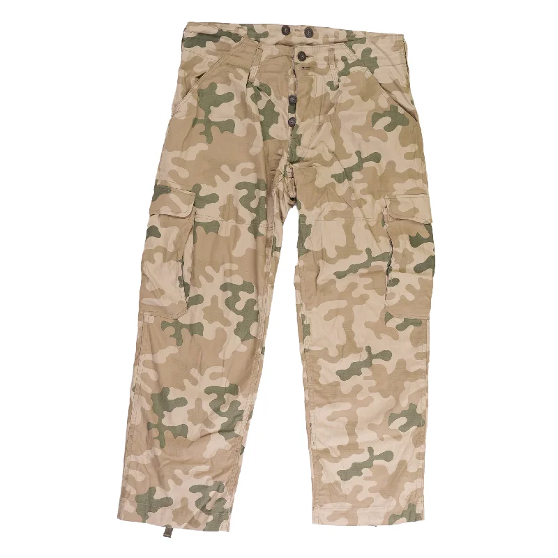 Multi-season hiking mattress-Polish Desert Pantera wz. 2010 Field Pants