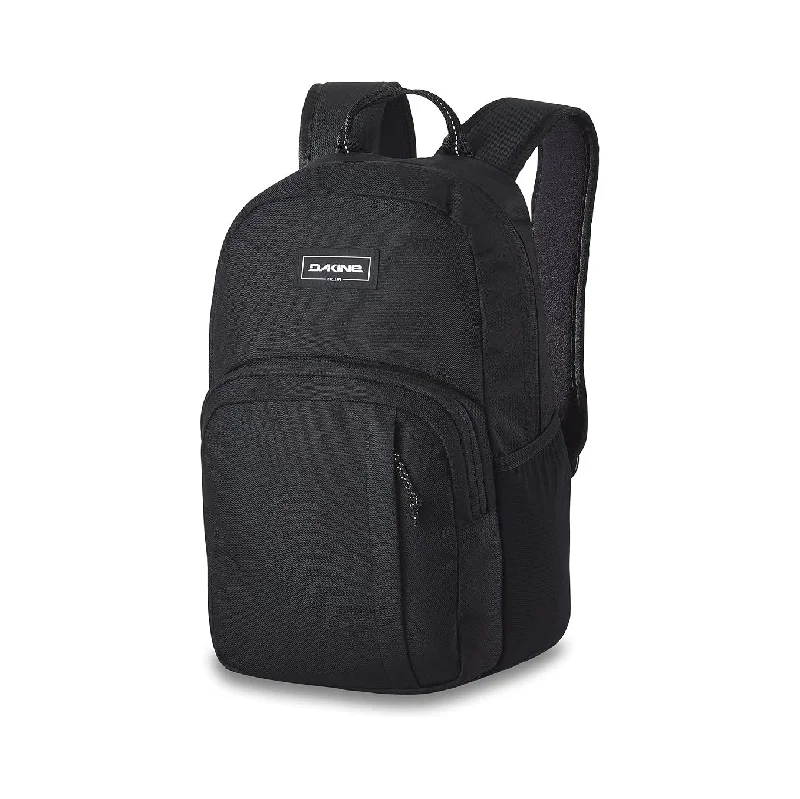 Anti-slip trail adventure-ready sandals-Dakine Unisex Black 18L One Size Campus Backpack - 10004338-BLACK