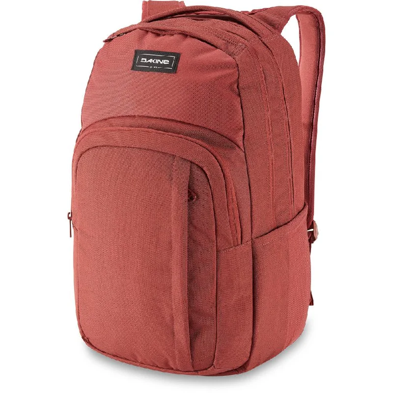 Sun-blocking hiking neck scarf-Dakine Unisex Campus Premium Dark Rose 33 Liter Large Laptop Backpack - 10002633-DARKROSE