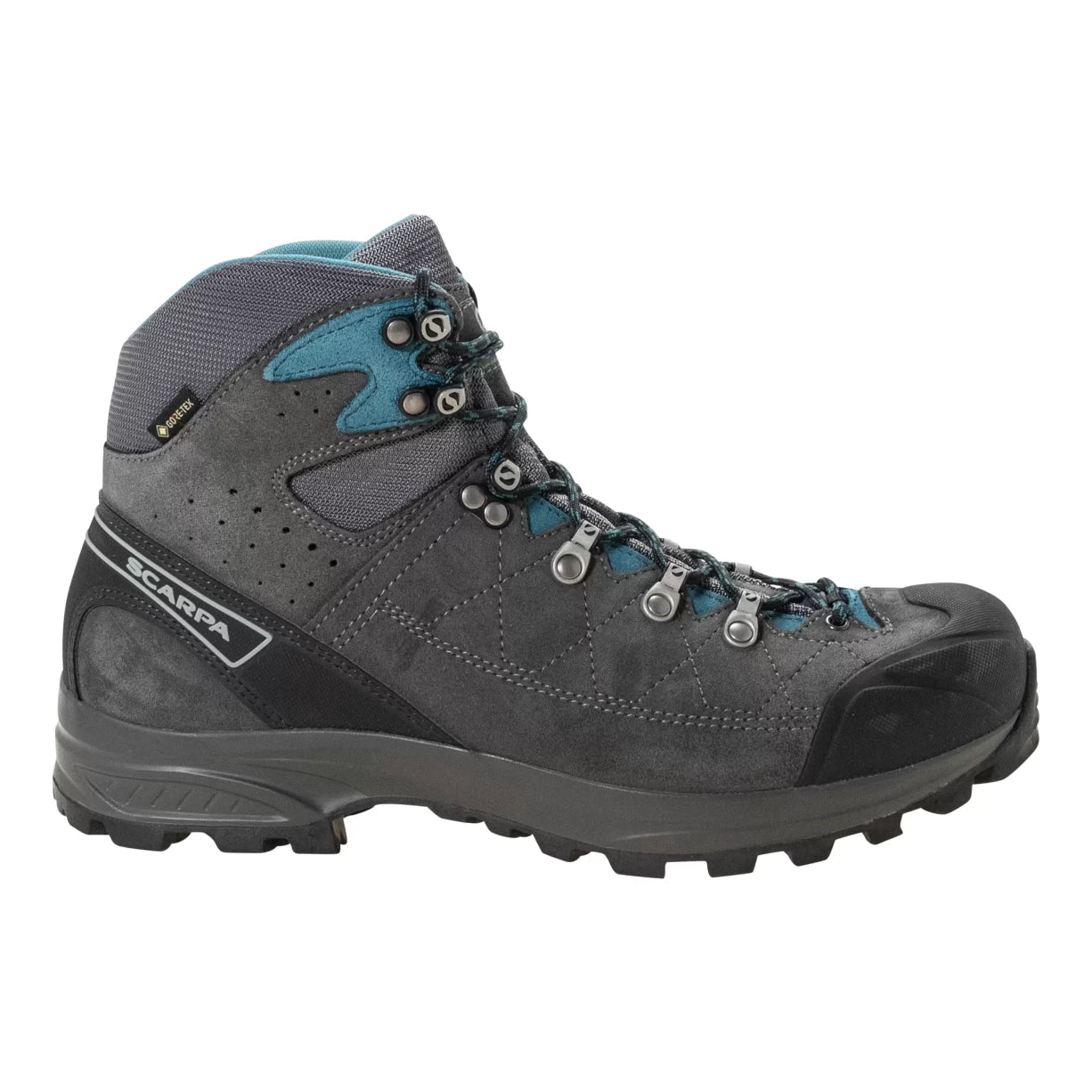 Waterproof camping adventure boots-Scarpa Kailas Trek GTX Boots