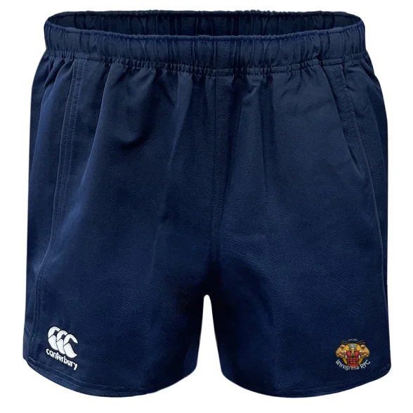 Collapsible high-capacity water tank-Wiregrass Rugby Advantage Rugby Shorts by Canterbury