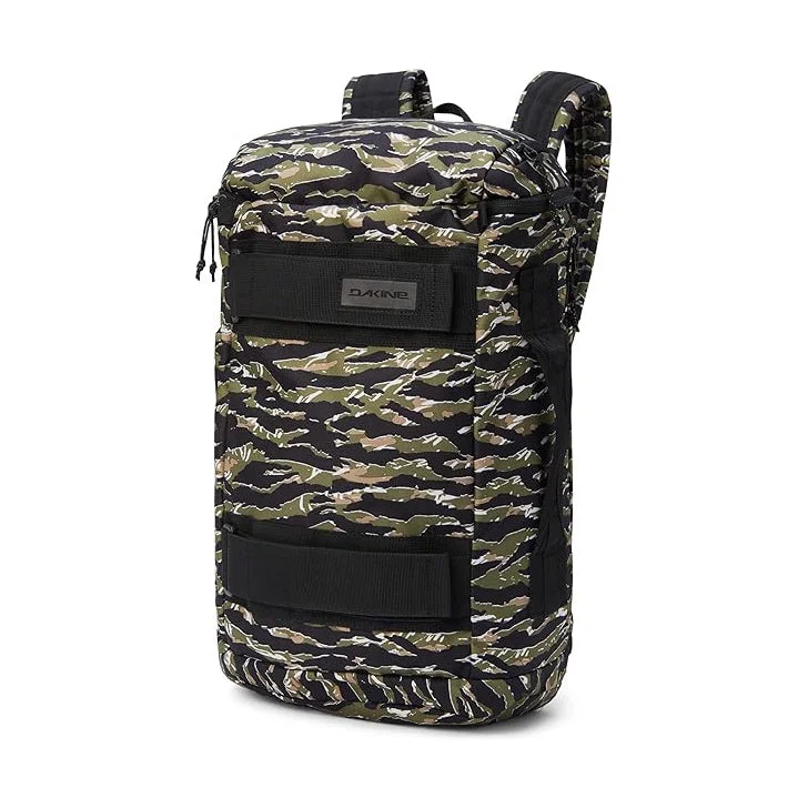 Rechargeable camping coffee brewer-Dakine Unisex Tiger Camo 25L One Size Mission Street Pack Backpack - 10004000-TIGERCAMO