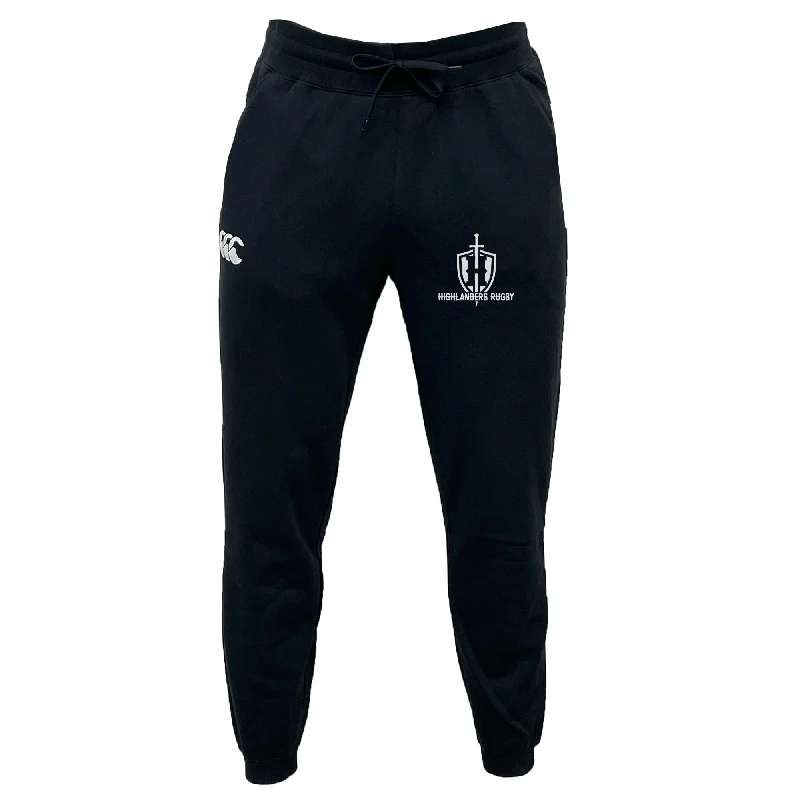 Portable camping hot soup pot-Highlanders Rugby NC Leisure Sweatpant by Canterbury