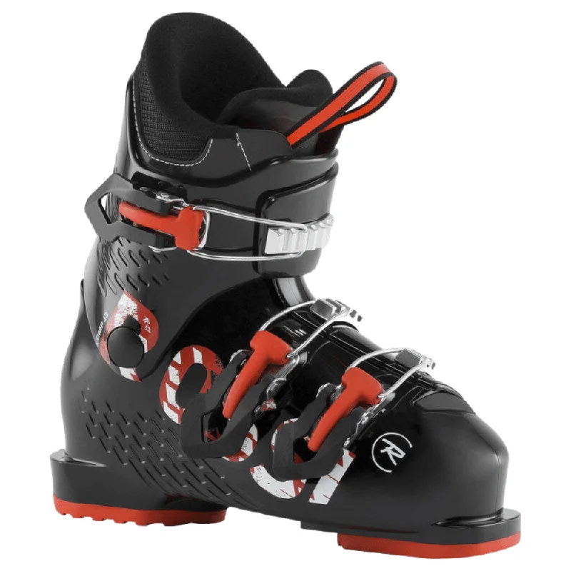 Rechargeable trail perimeter lamp-Rossignol Comp J3 Kids Ski Boot