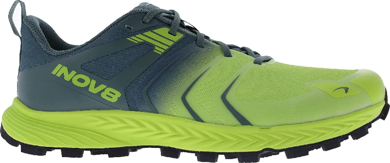 High-strength nylon camping rope-Inov8 TrailTalon Speed Mens Trail Running Shoes - Green