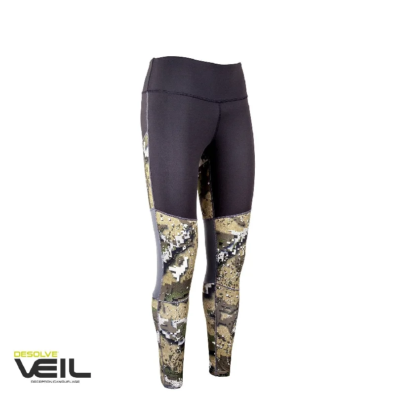 Anti-mosquito hiking hood-Core Leggings Womens 2019