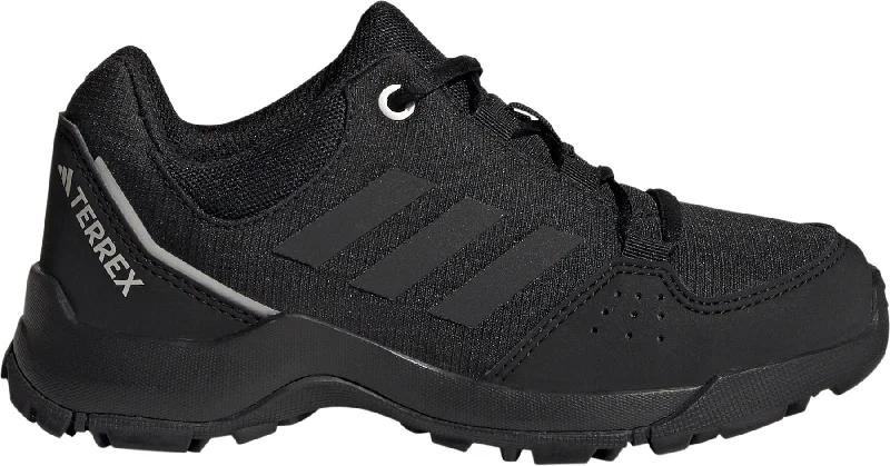 Heavy-gauge steel tent stakes-adidas Terrex Hyperhiker Junior Walking Shoes - Black