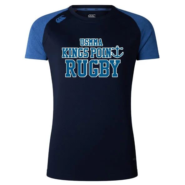 Rechargeable campsite beacon light-King's Point Rugby Women's Elite Training Tee by Canterbury