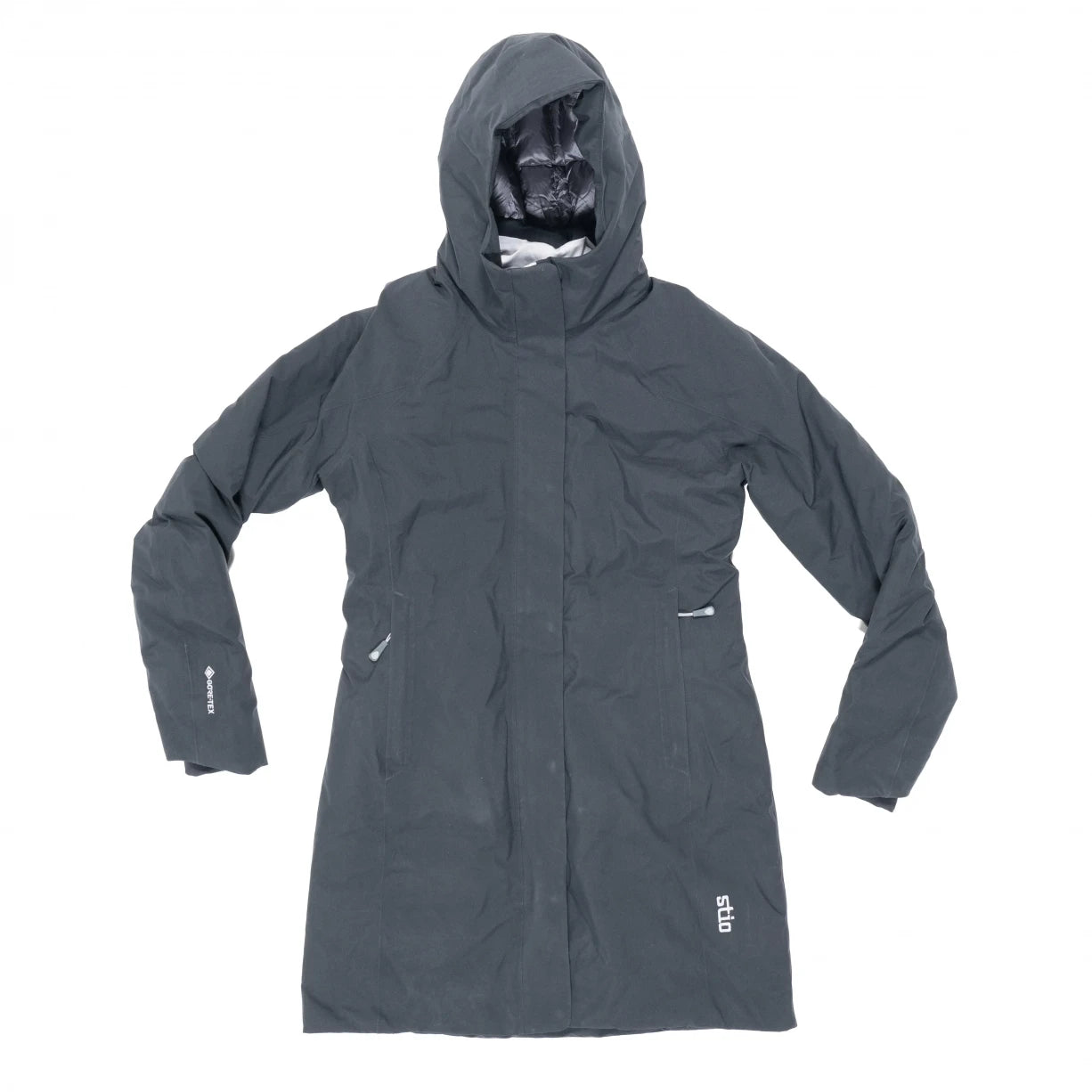 Lightweight titanium camping griddle-Stio Shot 7 Down Parka - Women's