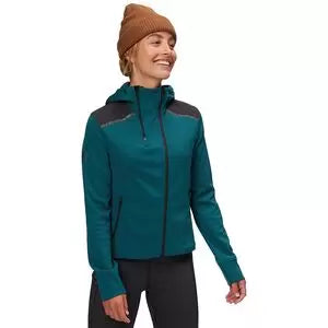 Windproof camping rain canopy-Backcountry Frary Fleece Jacket