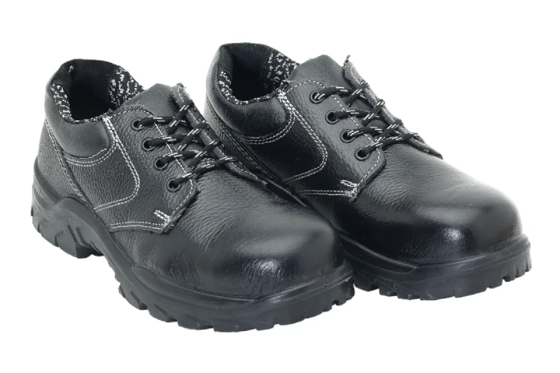 Rechargeable hiking adventure light-GENTS STEEL TOE CAP SHOE 539156 (Safety Shoe)