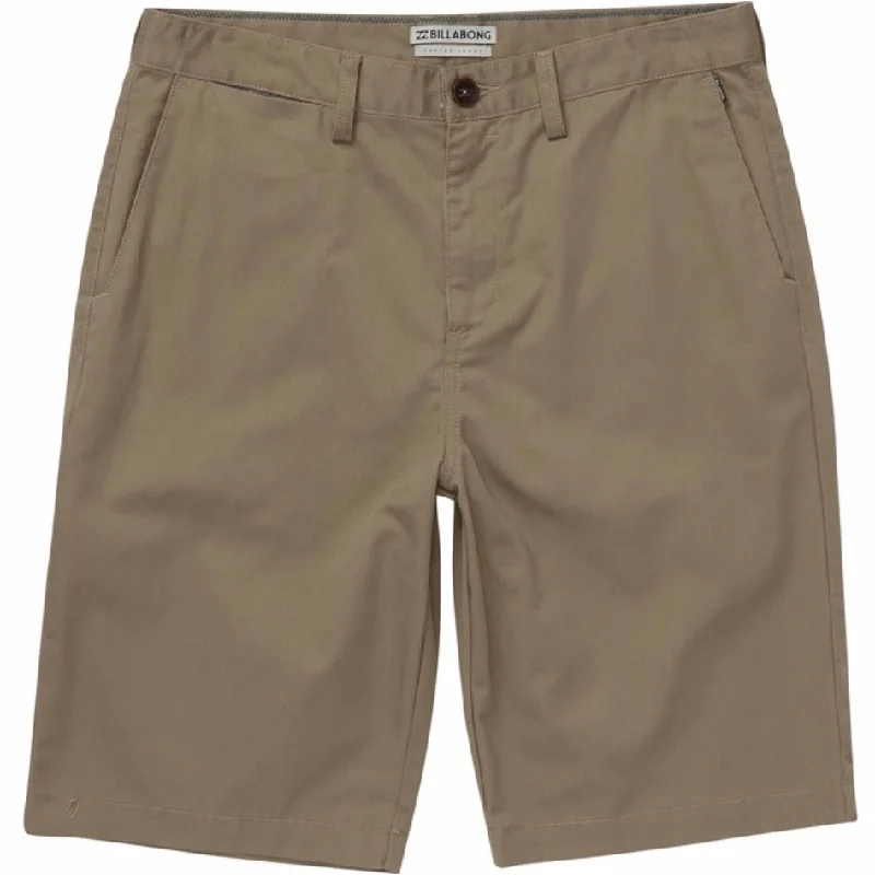 Folding ergonomic trekking chair-Billabong Men's Carter Shorts