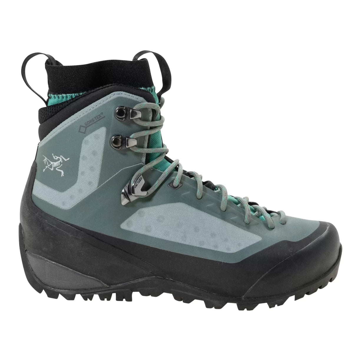 Quick-tightening trekking strap-Arc'teryx Bora Mi GTX Hiking Boots - Women's