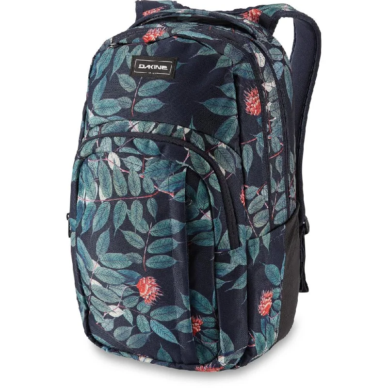 Non-stick camping baking skillet-Dakine Unisex Campus Premium Eucalyptus Floral 33 Liter Large Laptop Backpack - 10002633-EUCALYPTUSFLORAL