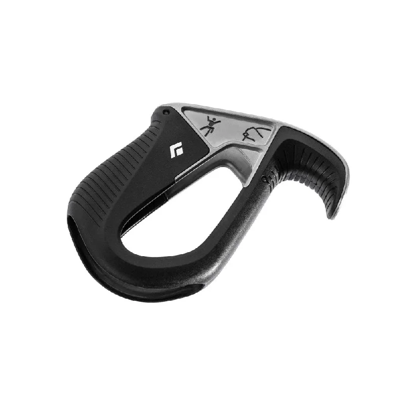 Rechargeable portable trail torch-ATC Pilot Black