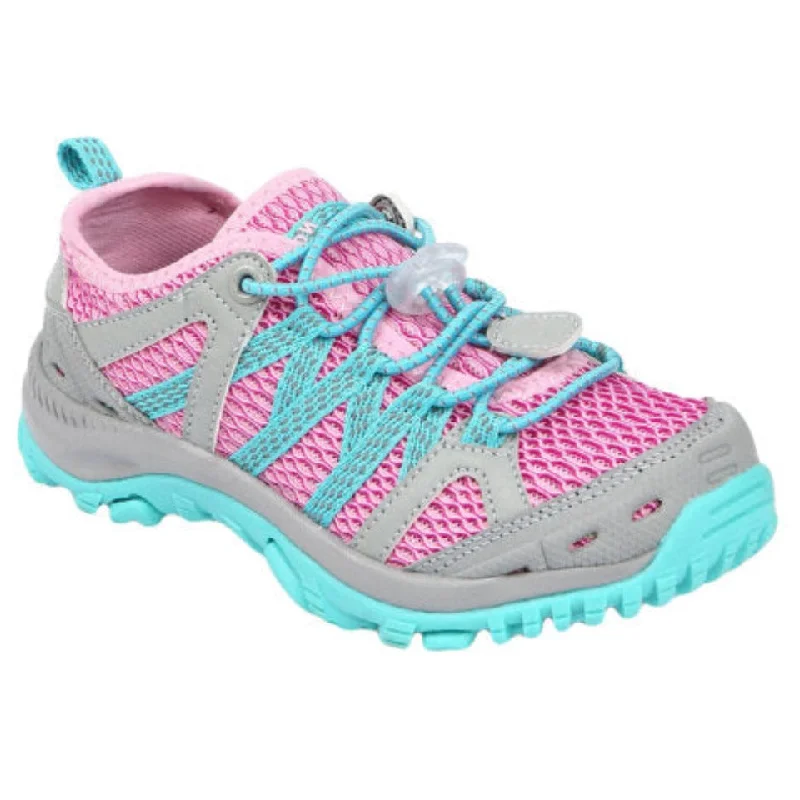 Multi-layer hiking sleep pad-Northside® Girls Cedar Rapids Hiking Shoe