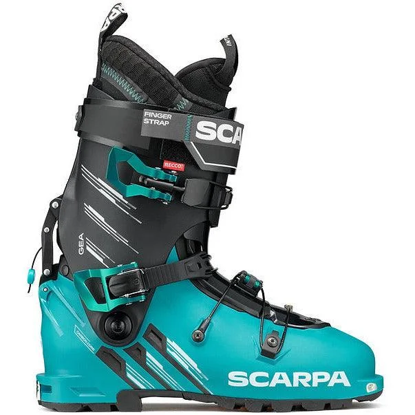 Peel-and-stick trail markers-Scarpa Gea Alpine Touring Boot