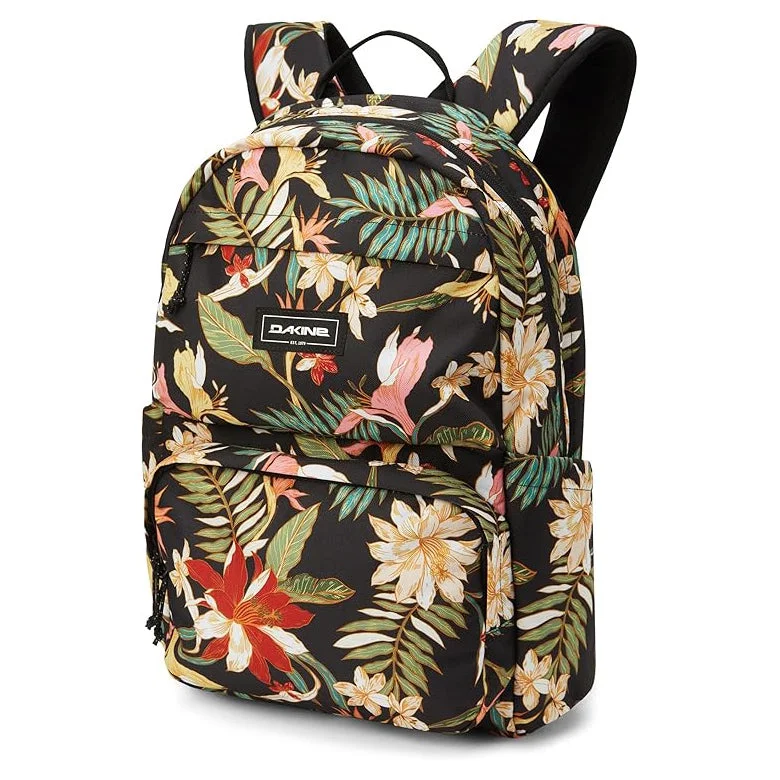 Antimicrobial sleeping bag liner-Dakine Unisex Sunset Bloom 25L One Size Method Backpack - 10004001-SUNSETBLOOM