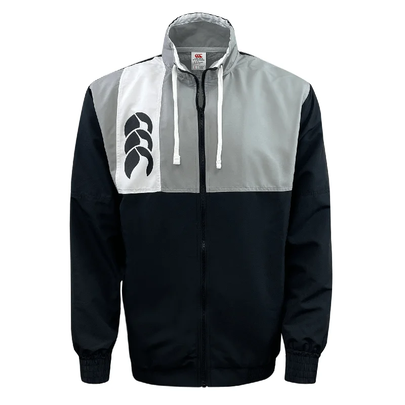 Clip-on rechargeable camp light-Canterbury Legends Woven Track Jacket