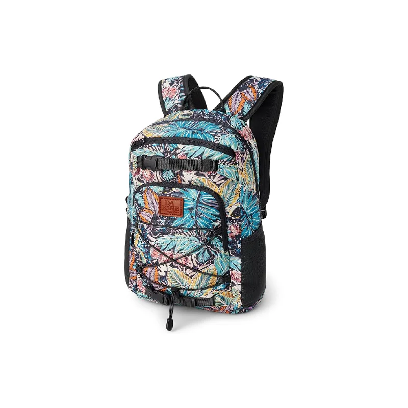 Reinforced nylon hiking anchor cord-Dakine Unisex Wailea One Size 13L Grom Backpack - 10004346-WAILEA