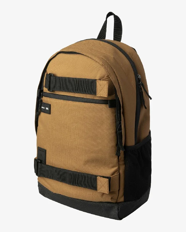 Multi-tool wilderness first aid kit-Curb Iii 29L Backpack - Brass