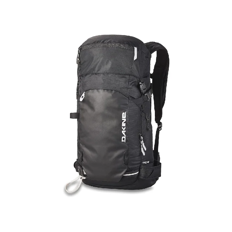 Goose-down sleeping bag-Dakine Unisex Black 20L One Size Poacher Backpack - 10004409-BLACK