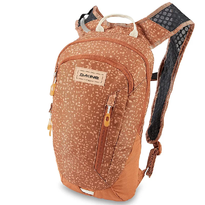 Anti-slip adventure-ready sandals-Dakine Women Shuttle 6L Bike Hydration Sierra Fossil Backpack - 10003427-SIERRAFOSS