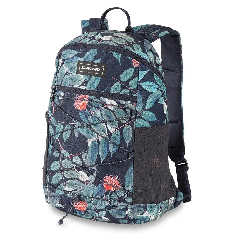 Rechargeable trail adventure light-Dakine Unisex Wndr Eucalyptus Floral 18 Liter Lifestyle Backpack - 10002629-EUCALYPTUSFLORAL