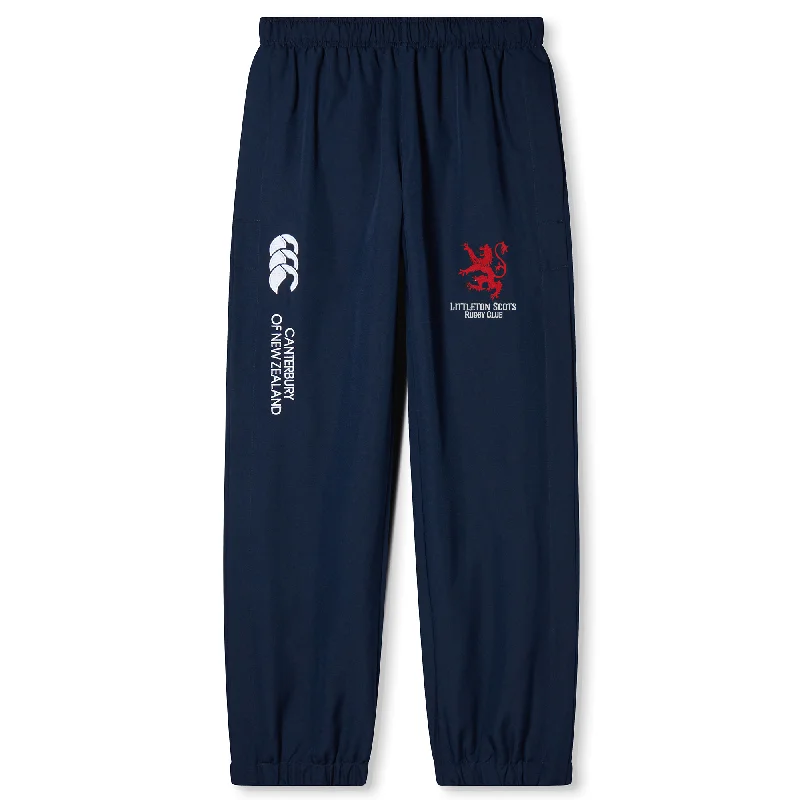 Ultralight titanium cooking pot-Littleton Scots Rugby Cuffed Hem Stadium Pant by Canterbury