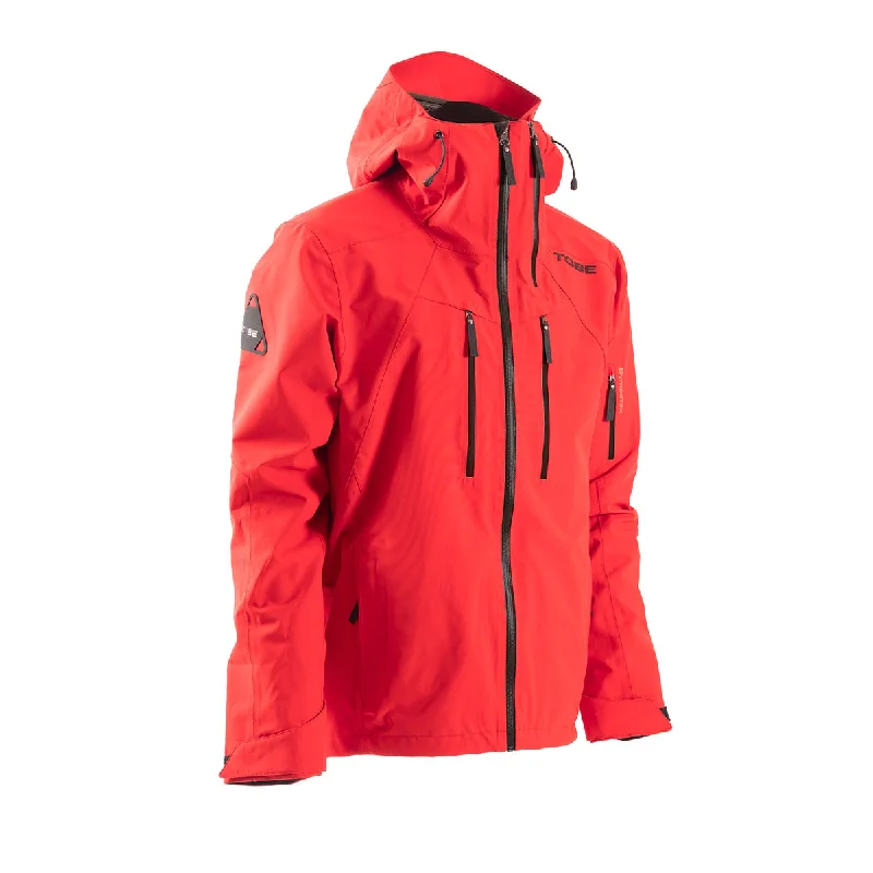 Pocket-sized survival hiking kit-TOBE Macer Jacket