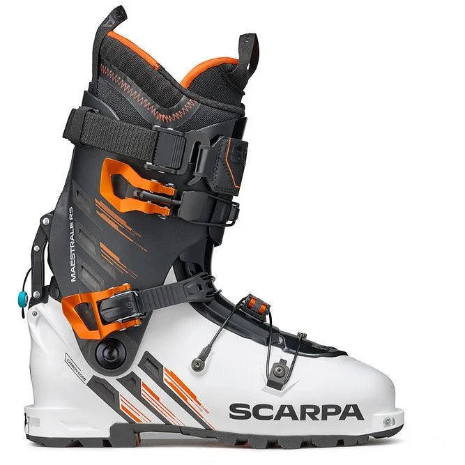 Reflective peel-off hiking tape-Scarpa Maestrale RS Alpine Touring Boot