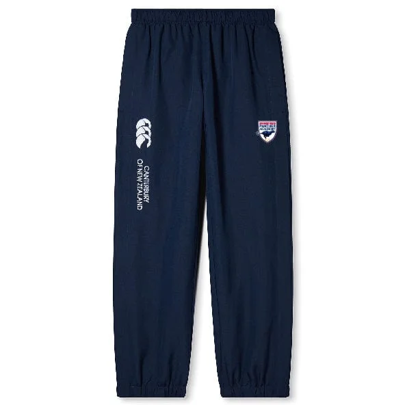 Rapid-pitch hiking shelter-Panther Rugby Academy Cuffed Hem Stadium Pant by Canterbury