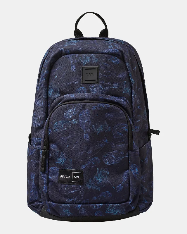 Cooling ventilated hiking shirt-Estate Backpack IV - Dark Blue