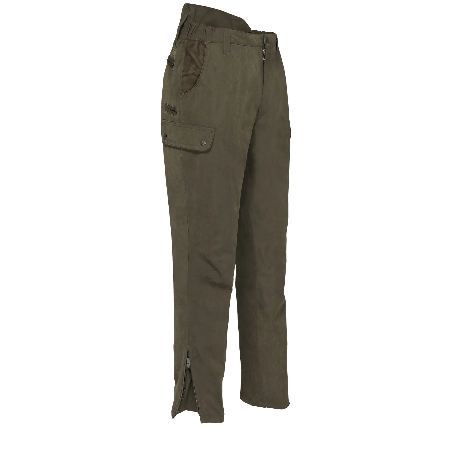 Vacuum-sealed water bottle camping-Percussion Marly Trousers - Khaki