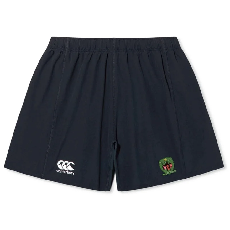 Reflective peel-off hiking tape-Augusta Furies Yokohama Short by Canterbury