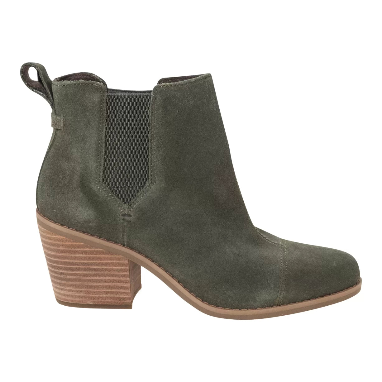 Portable camping hot plate kettle-TOMS Everly Chelsea Bootie - Women's