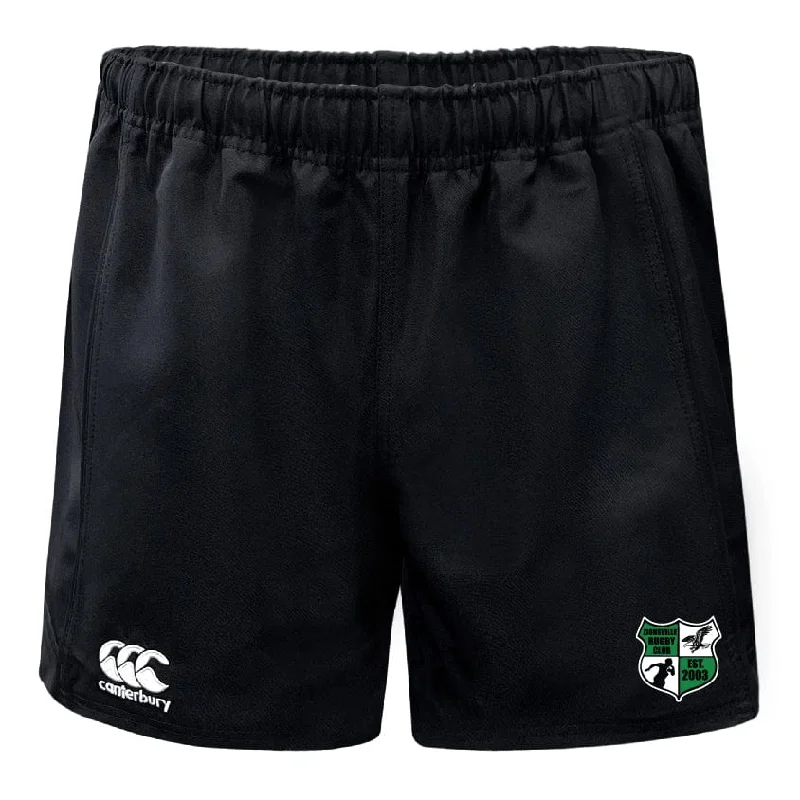 Quick-tightening trekking strap-Zionsville Rugby Advantage Rugby Shorts by Canterbury