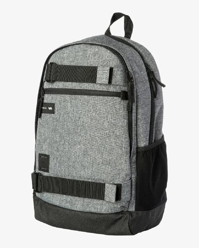 Waterproof hiking trail runners-Curb Iii 29L Backpack - Heather Grey