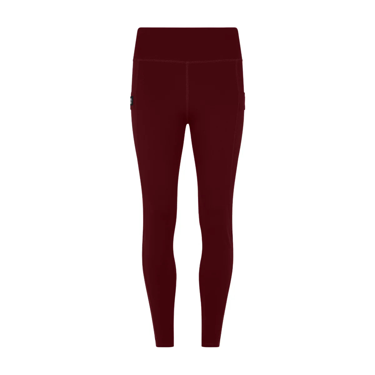 Weatherproof heavy-duty hiking stakes-Ridgeline Ladies Infinity Leggings - Winter Berry