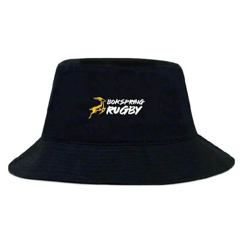 Fast-wicking trekking windbreaker-Faribault Boksprings Crusher Bucket Cap