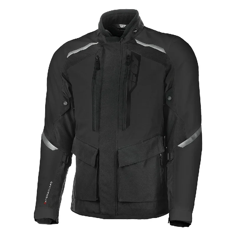 Solar-powered LED campsite light-FLY Racing Terra Trek Jacket