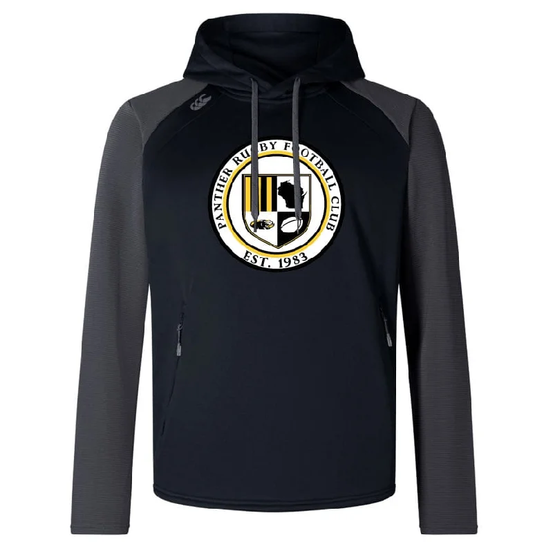 Weatherproof rust-resistant stakes-UW-Milwaukee Elite Training Hoody by Canterbury