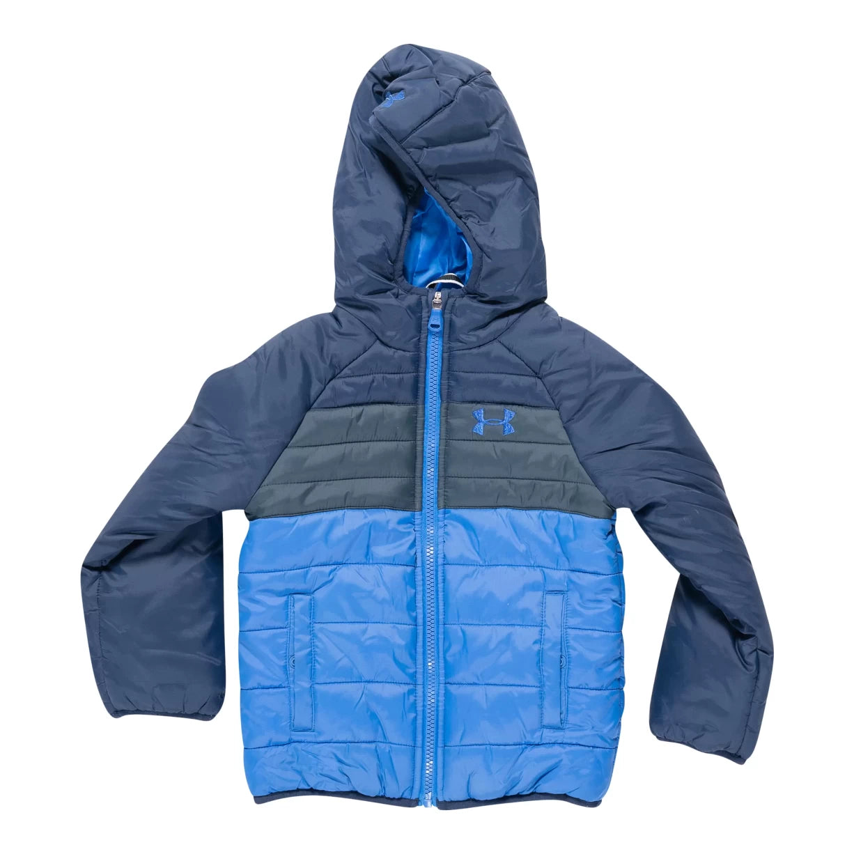 Cooling ventilated trekking pullover-Under Armour Cold Gear Puffer Jacket - Kids'