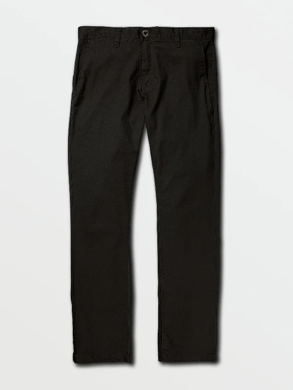 Comfort-enhancing trekking mat-Volcom Frickin' Modern Stretch Pants