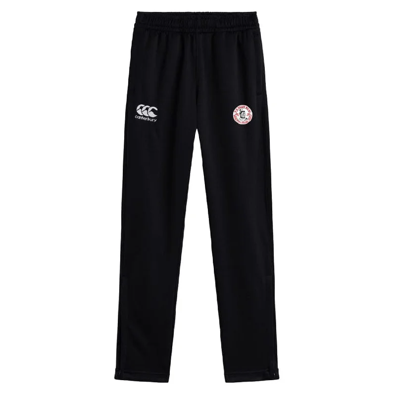 Rip-proof camping storage sack-Fox Valley Rugby Cuffed Hem Stadium Pant by Canterbury