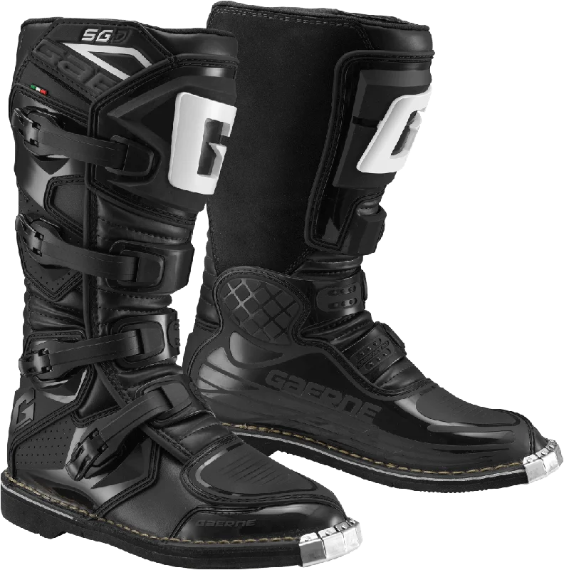 High-endurance geodesic tent-Gaerne Youth SG-J Boots