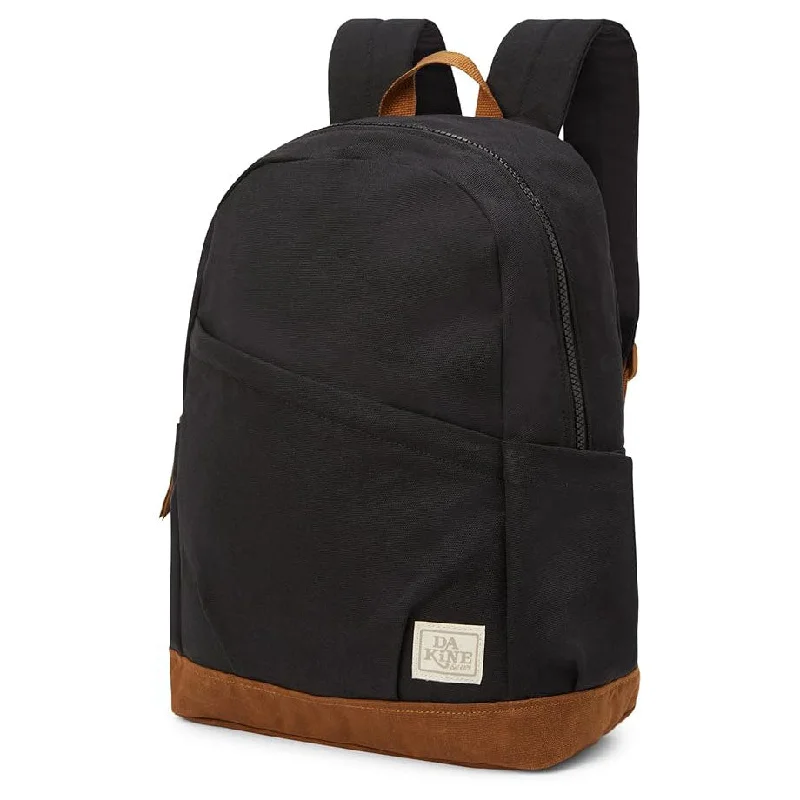 Quick-wicking hiking briefs-Dakine Unisex Black Onyx 21L One Size Wednesday Backpack - 10004118-BLACKONYX