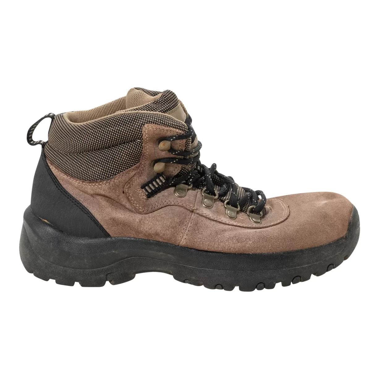 Non-stick hiking roasting skillet-Earth Shoe Mid WP Hiking Boot